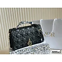 CD Miss 2024 new arrival bag size: 24*15cm