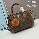 Louis new arrival handbag size: 33-22-16cm