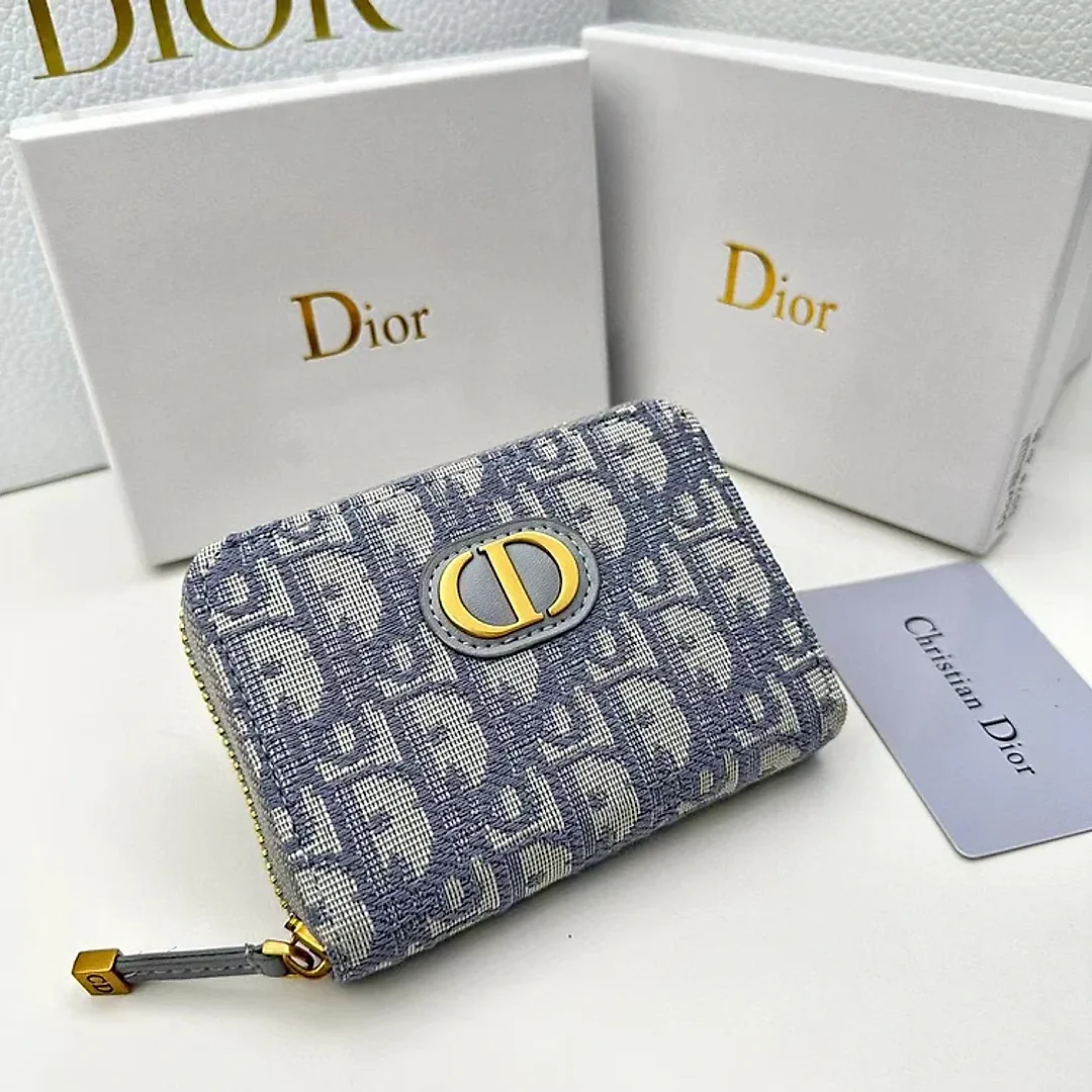 D Oblique new arrival wallet size : 12*8.5 cm