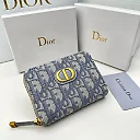 D Oblique new arrival wallet size : 12*8.5 cm