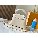 Louis Milky Way Capucines BB  Taurillon leather M23082 size: 21×14×8cm