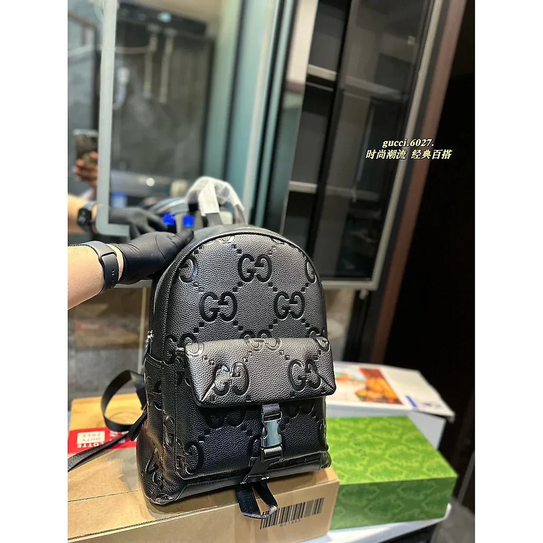 Gg new arrival backpack size: 30*13*40 cm