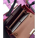 GG Padlock continental wallet 453506