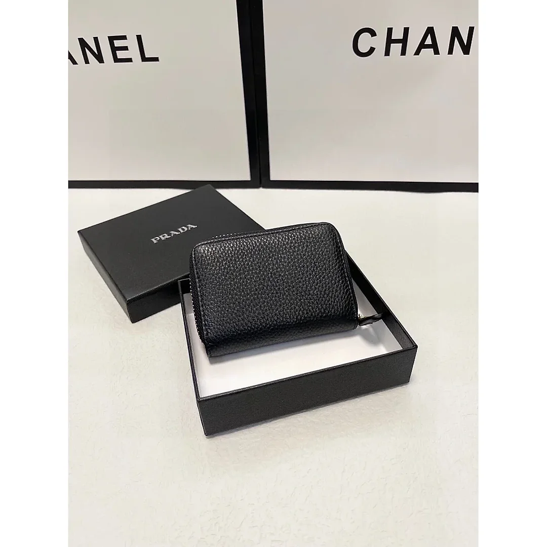 Pra new arrival wallet size : 10*9 cm
