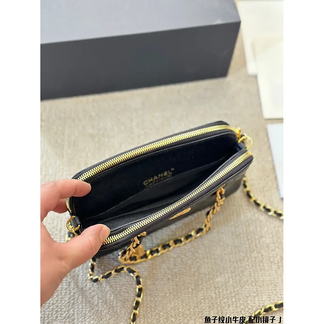 cc Vintage new arrival camera bag size : 20*12 cm