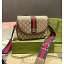 GC442 Ophidia mini GG shoulder bag / 9″W x 6.7″H x 2.7″D