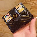 gg new arrival wallets size : 10×9 cm