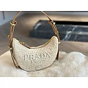 Pra new arrival bag size: 22 * 12cm
