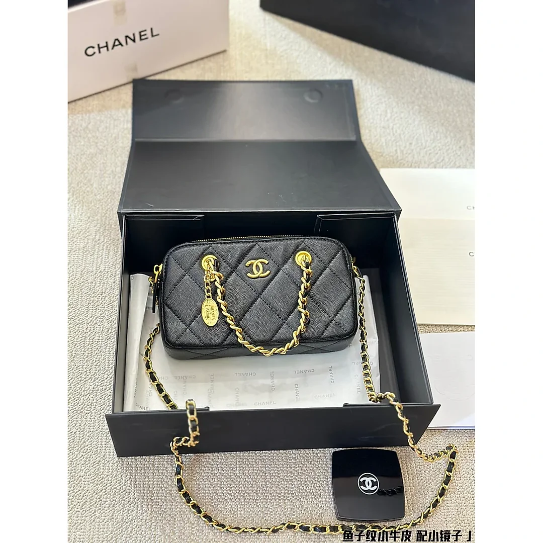 cc Vintage new arrival camera bag size : 20*12 cm