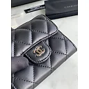 CC 31504 8.5X12X2.5cm WO 3colour wallet
