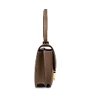 H Constance 18 Etoupe Epsom Gold Hardware
