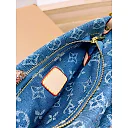 Louis new arrival denim bag size : 24 * 14 cm