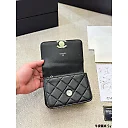 Cc new arrival handbag caviar leather size: 15 * 11cm