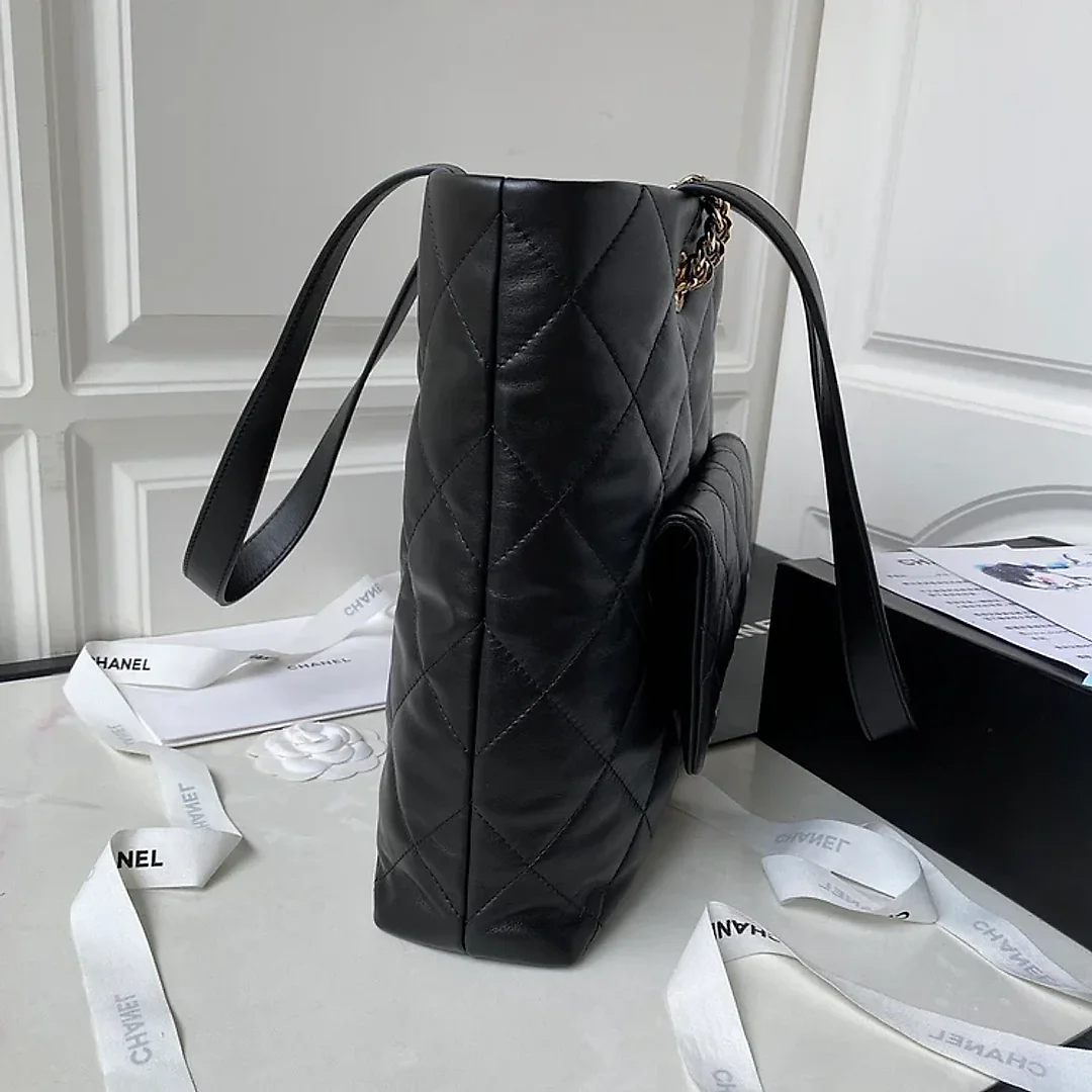 CC new arrival 23BAG tote bag size: 33*31*10cm