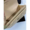 CC A 11X8.5X3cm YG 3colour wallet