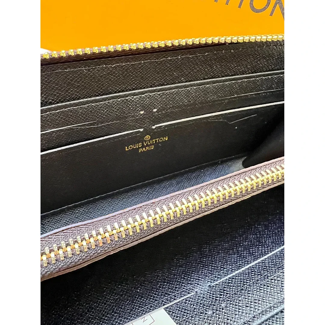 Louis new arrival Monogram Reverse wallet size : 20*9*2cm