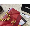 CC 19bag new arrival women bag size : 25*16 cm