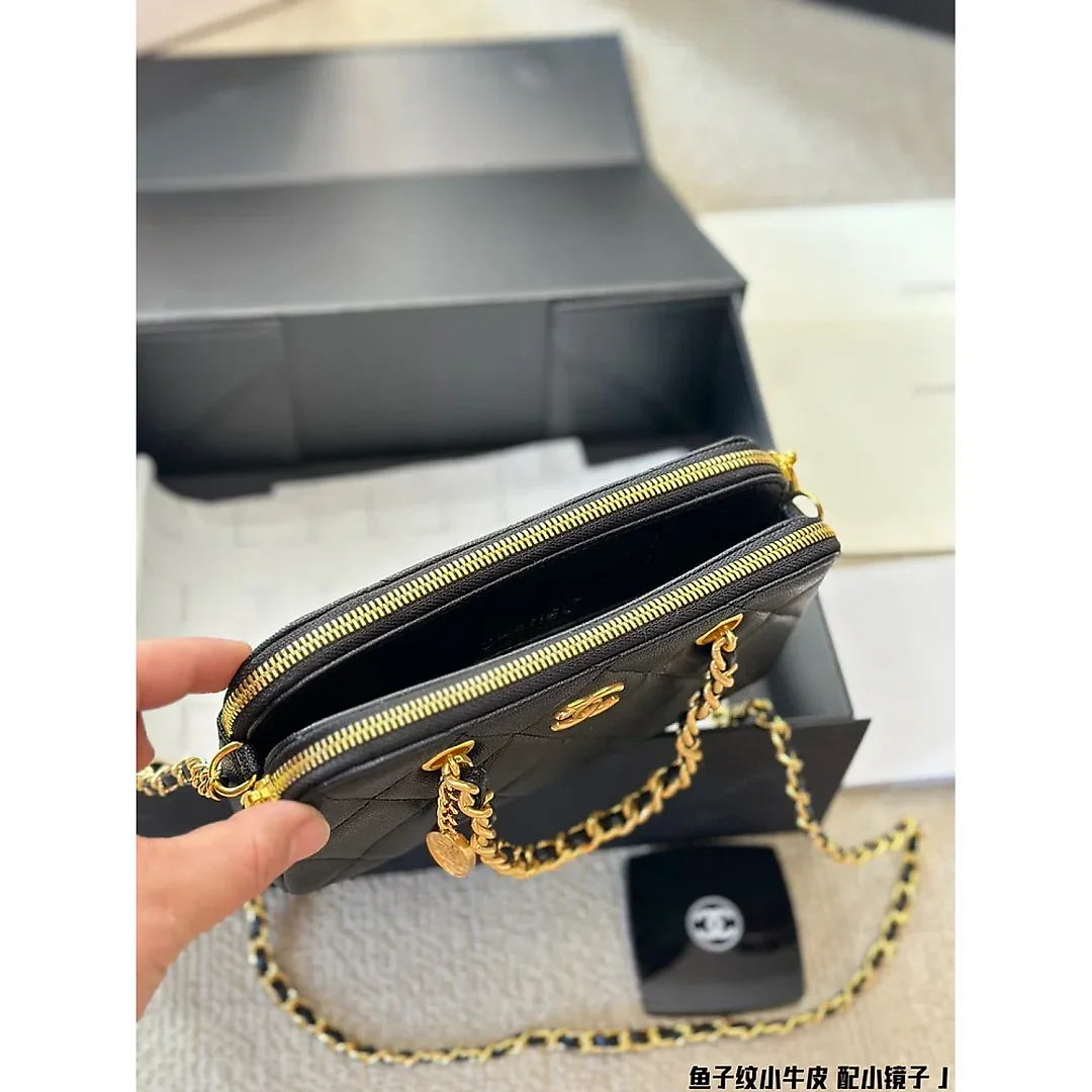 cc Vintage new arrival camera bag size : 20*12 cm