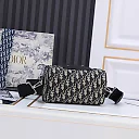 D Lingot man bag  21.5x11x12.5cm