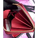 GG Sylvie leather zip around wallet 476083