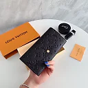 Louis new arrival wallet size;19×10 cm