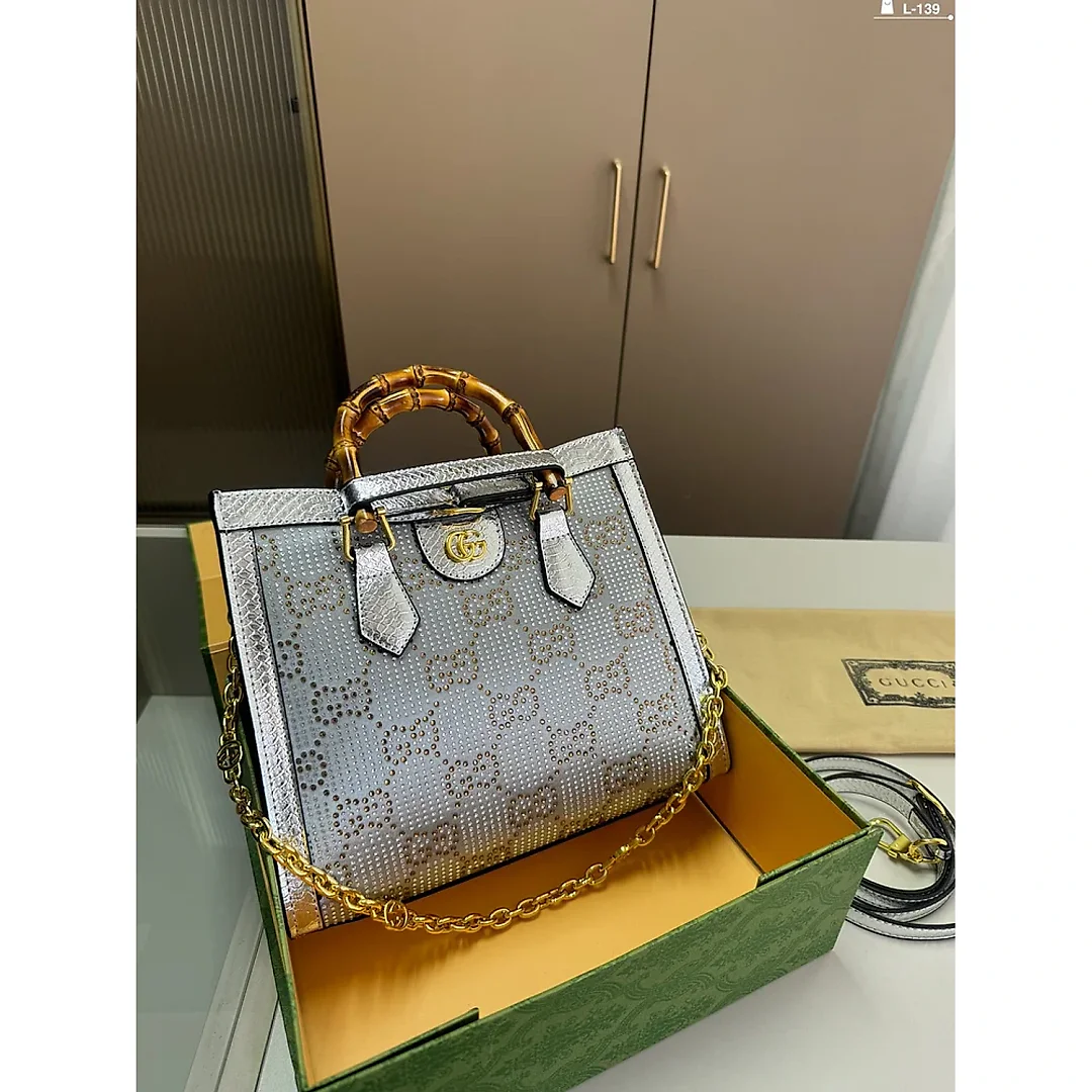 Gg new arrival tote bag size: 27*10*22 cm