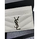 Y  wallet white  SIZE:10.5*7.5CM  01