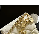 CC new arrival caviar leather phone bag size: 12*16 cm