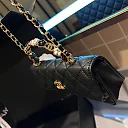 cc woc new arrival bag size : 19 cm