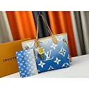 Louis Monogram Giant new arrival neverfull tote bag size: 32*28*14 cm
