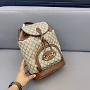 GG new arrival 1955 man and women backpack bag size : 35 x 27 cm