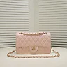 CC CF2.55 caviar leather bag 8 COLORS size: 25.5*16*6.5cm