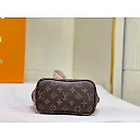 Louis NEVERFULL BB new arrival small size bag size : 24*14*9 cm