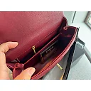 CC coco handle caviar leather size : 23*13cm