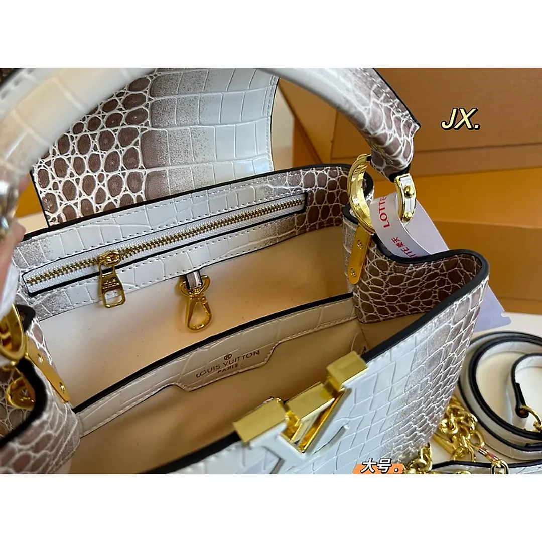 Louis Capucines new arrival bag