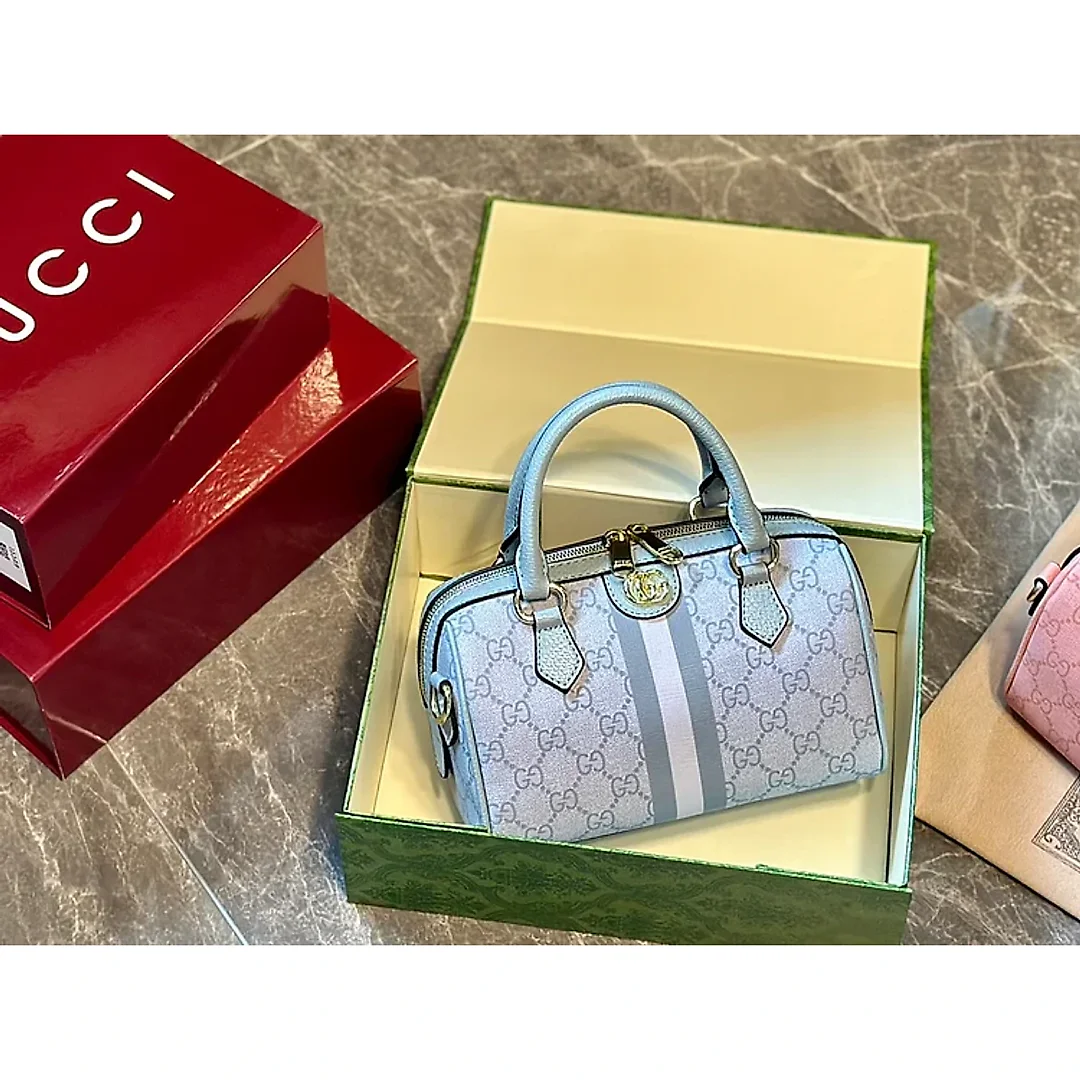 GG new arrival boston bag size:20cm