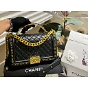 CC  Leboy 25*15cm smooth leather