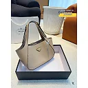 Pra new arrival hobo bag size: 27*7*19cm