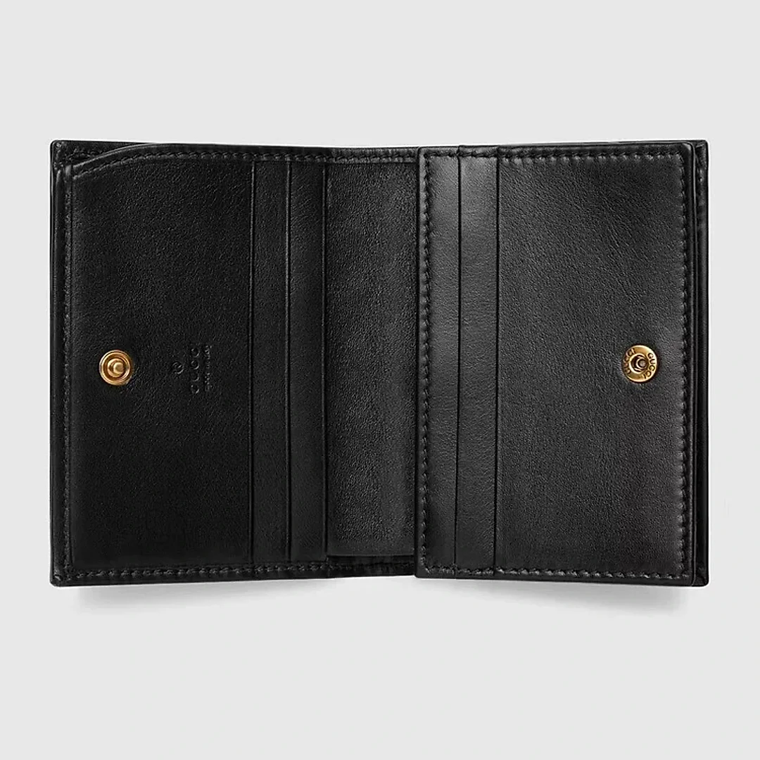 GG card case wallet