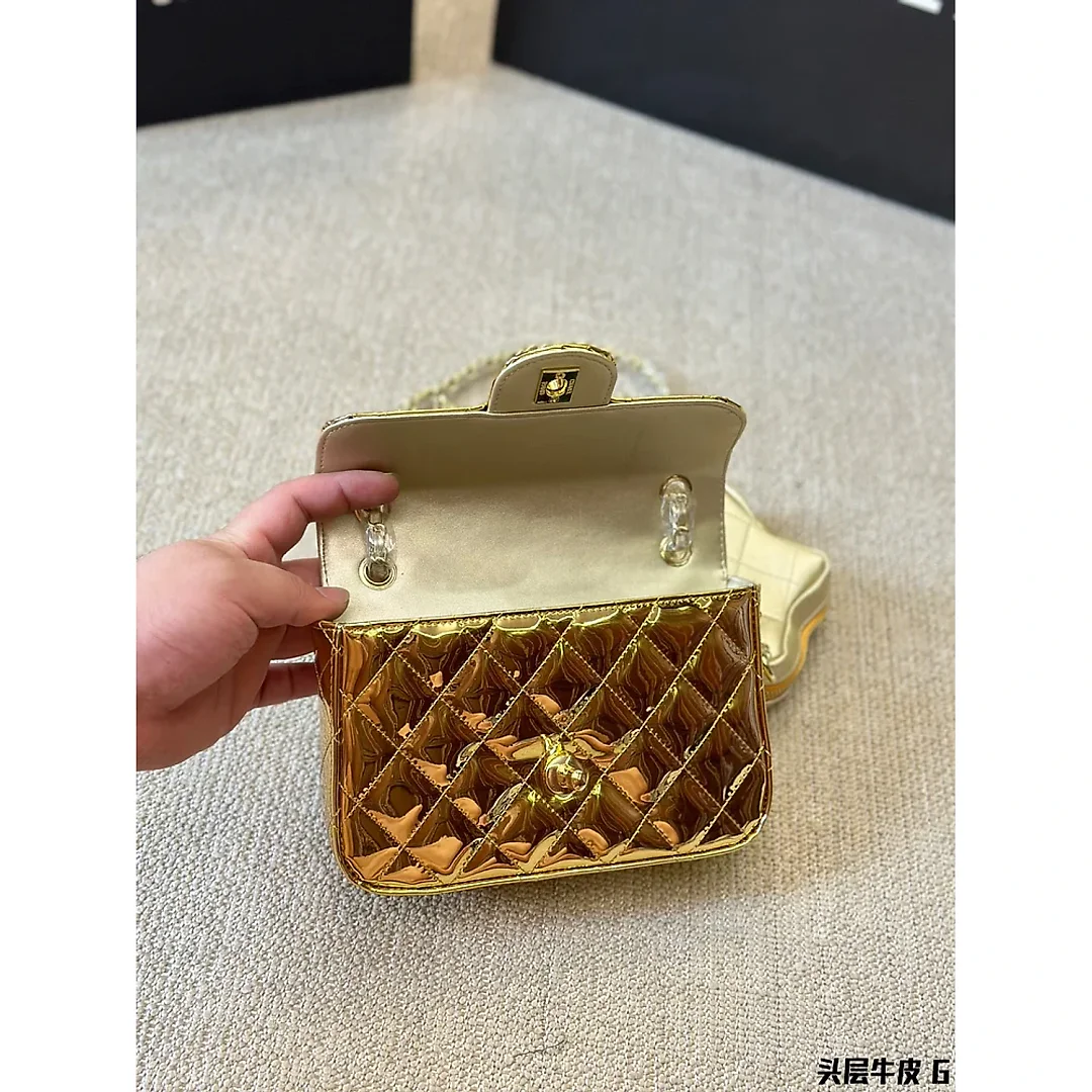 cc vintage bag new arrival size : 20*13 cm