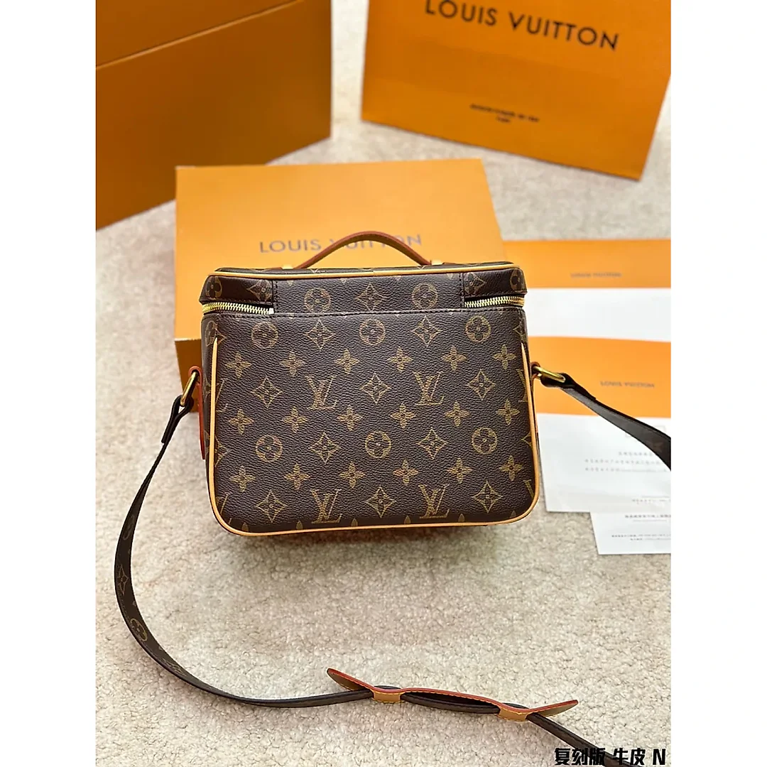 Louis vintage new arrival bag size :24cm