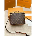 Louis vintage new arrival bag size :24cm
