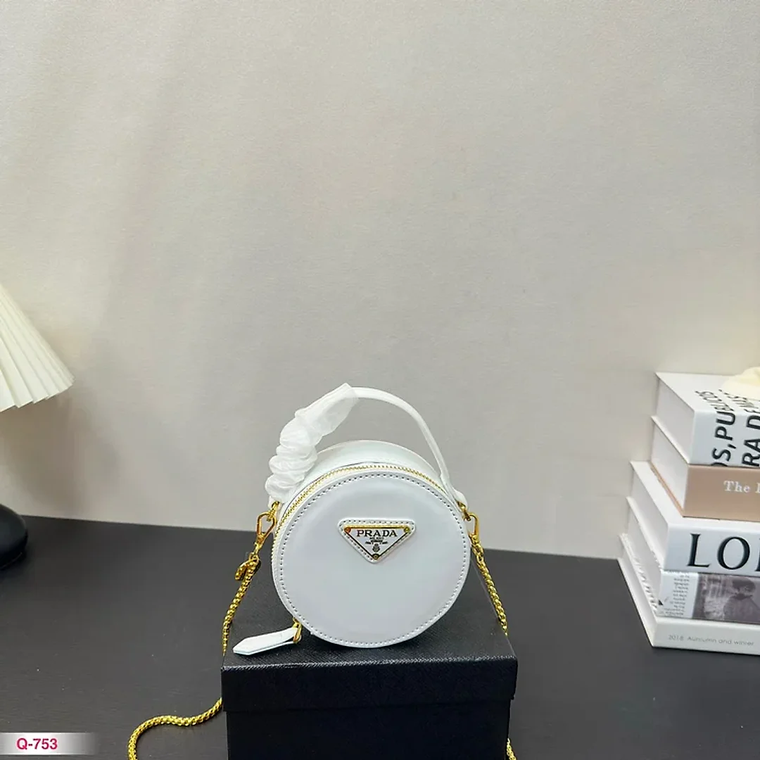 Pra new arrival bag wallet coin wallet size 12*6*12cm