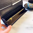 Pra new arrival wallet 01 size: 19×10 cm