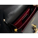 Y Cassandra Monogram Clasp Bag size 21*18 cm