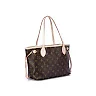 L M40155 Neverfull PM Shoulder Bag Monogram Canvas