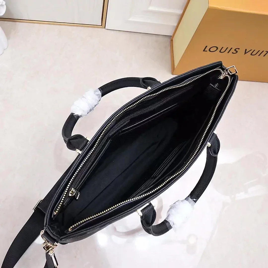 Louis handbag size 39x29x6cm  men bag