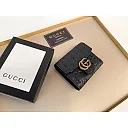 GG new arrival wallet size: 10*8.5*2.5 cm