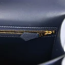 H Constance 24 Bleu Nuit Evercolor Gold Hardware