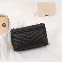 Y Loulou Medium In Matelasse Y Leather